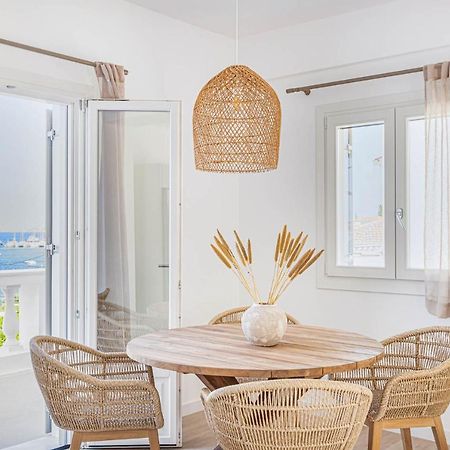 Pearl House - Luxurious New Beach Villa In Spetses Stunning View Ligoneri المظهر الخارجي الصورة